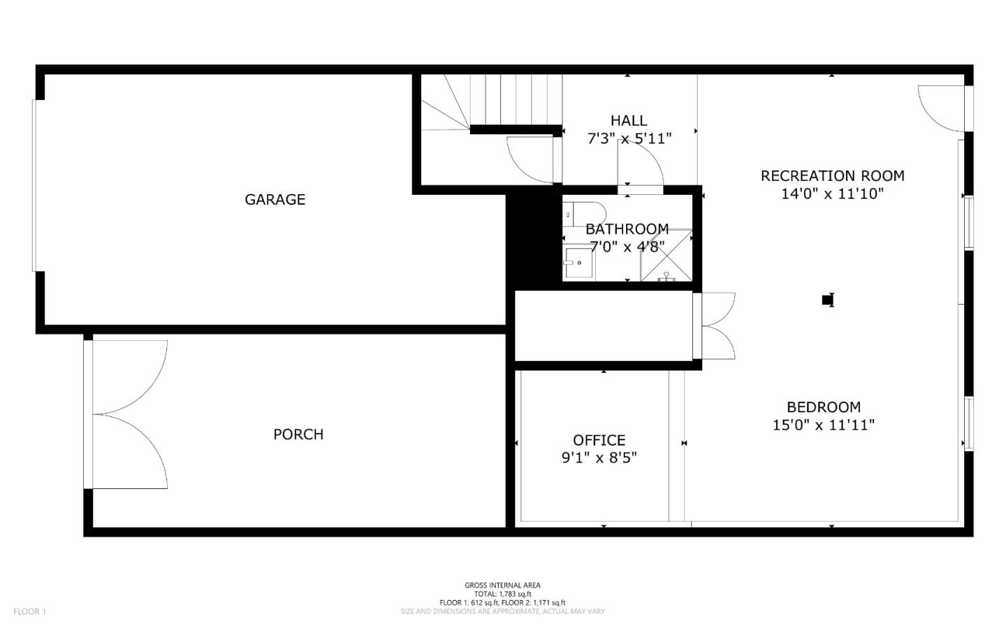 155 Bridgeview Drive