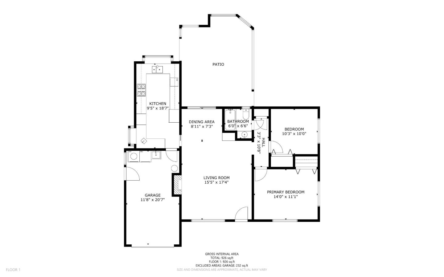 3920 Oneill Drive