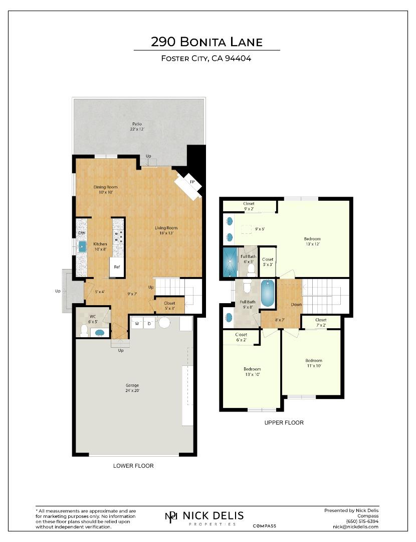 290 Bonita Lane
