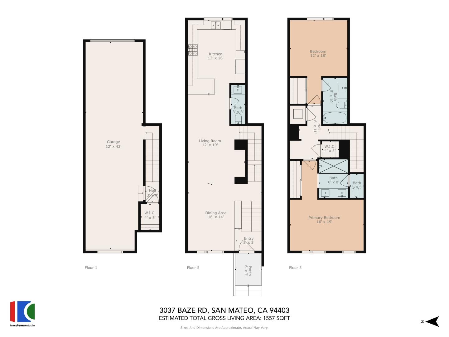 3037 Baze Road