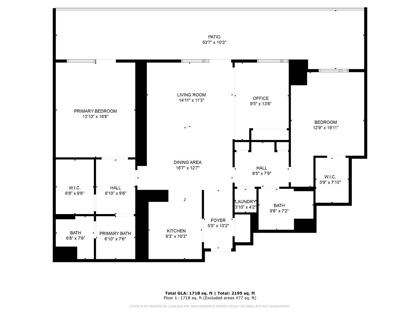 1 Mandalay Place 610