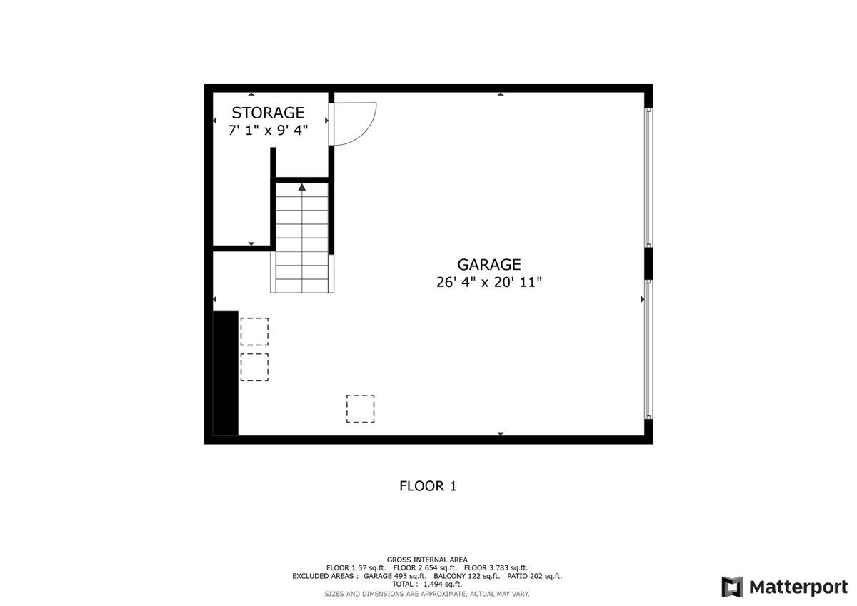 14 Arroyo View Circle