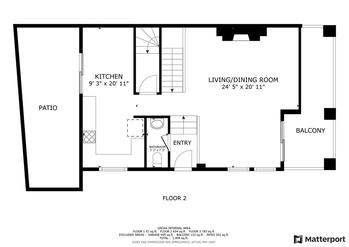 14 Arroyo View Circle