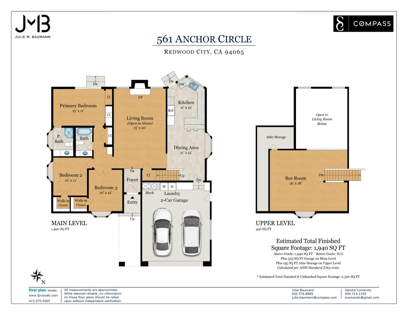 561 Anchor Circle