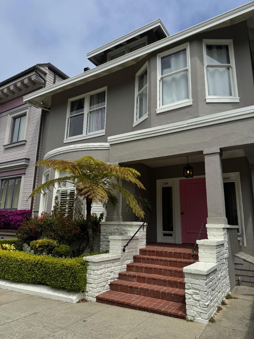3536 Clay Street