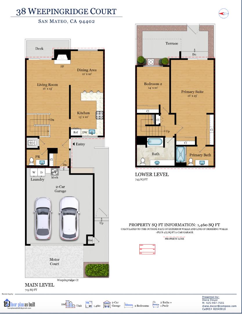 38 Weepingridge Court