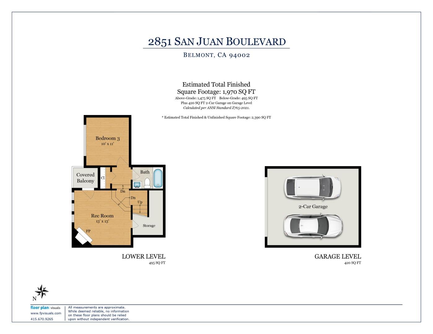 2851 San Juan Boulevard