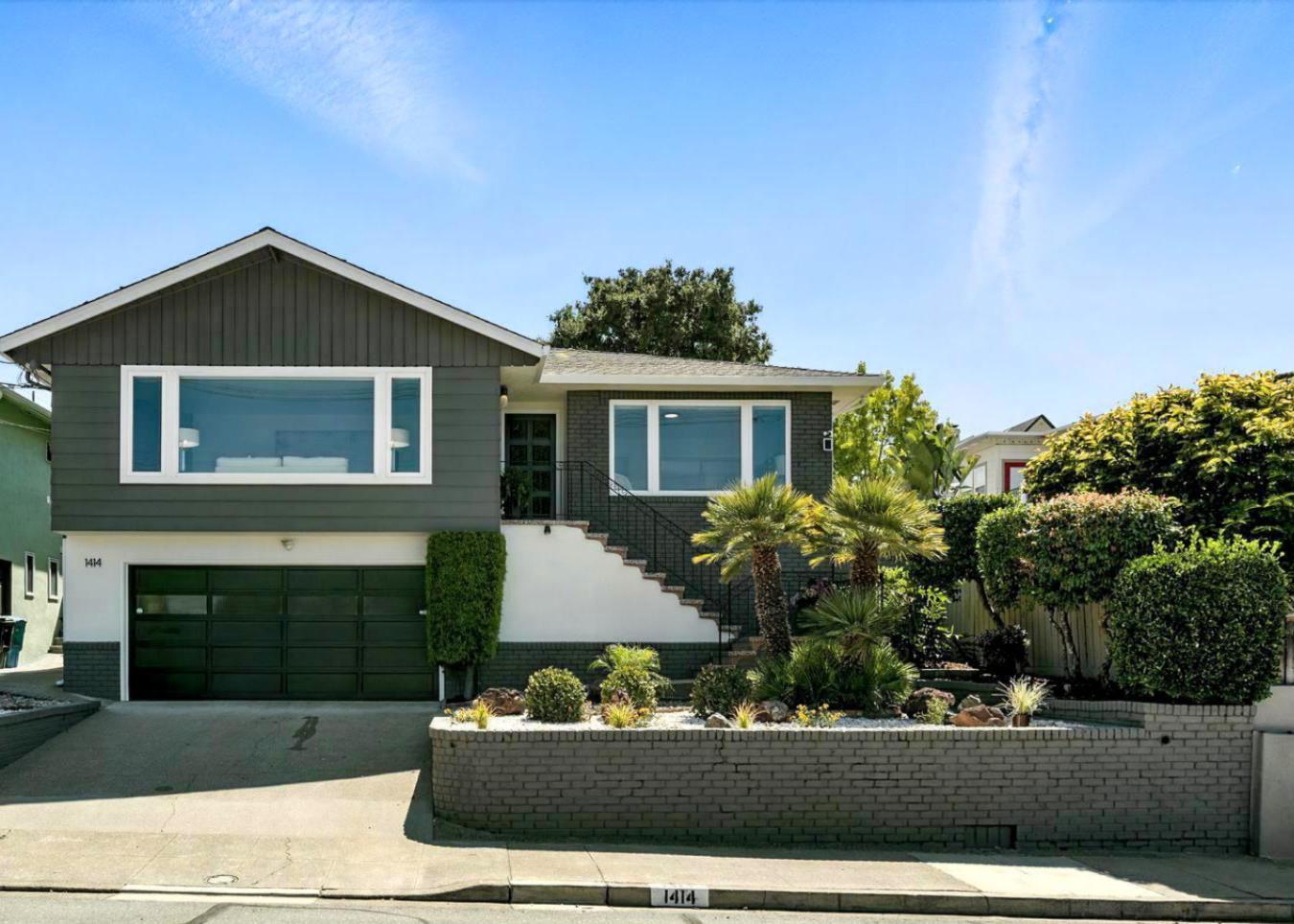 1414 Shafter Street