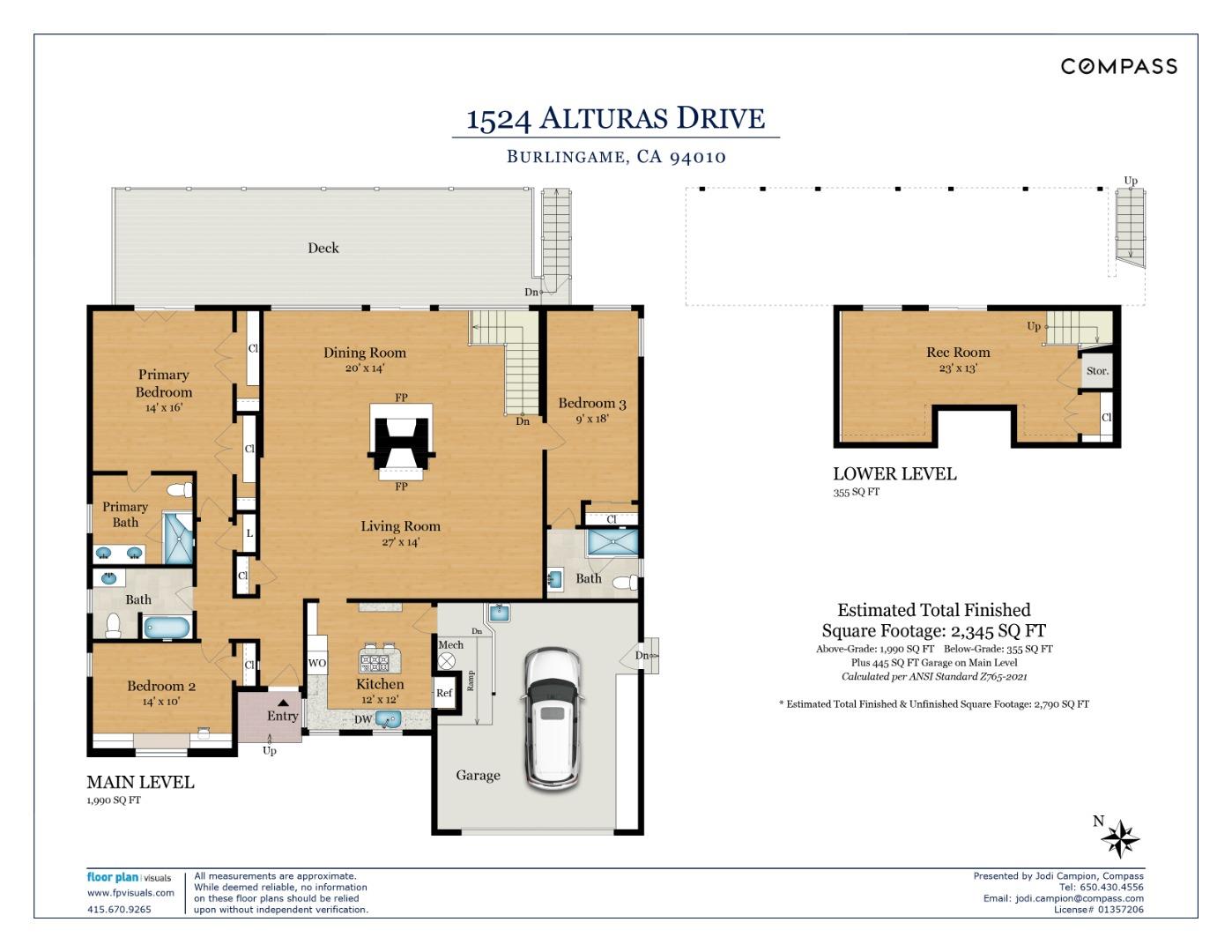 1524 Alturas Drive