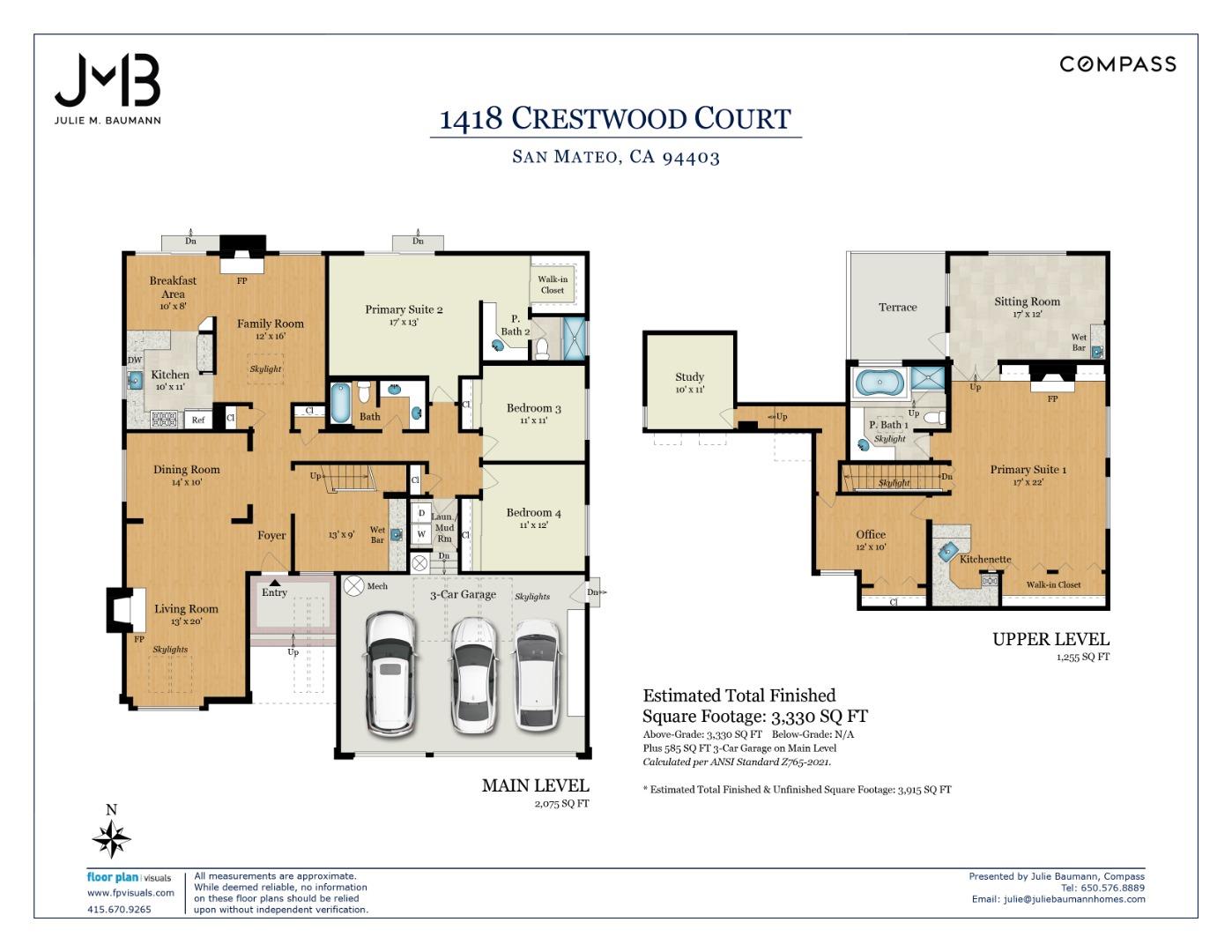 1418 Crestwood Court
