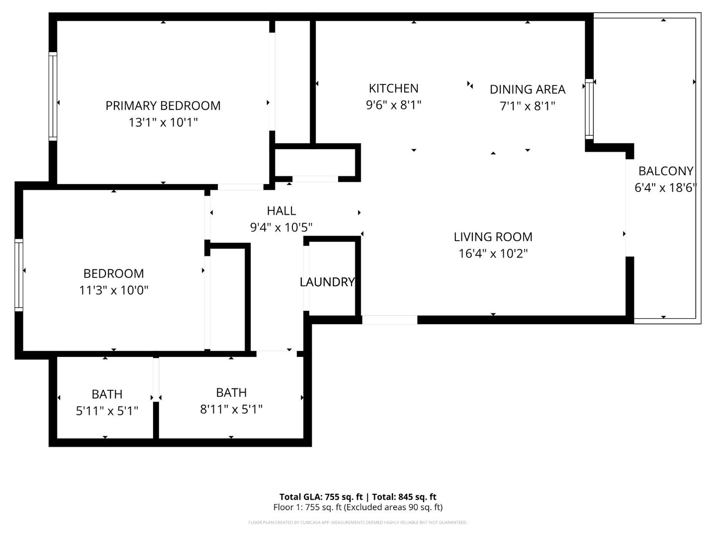 1003 San Antonio Circle 303