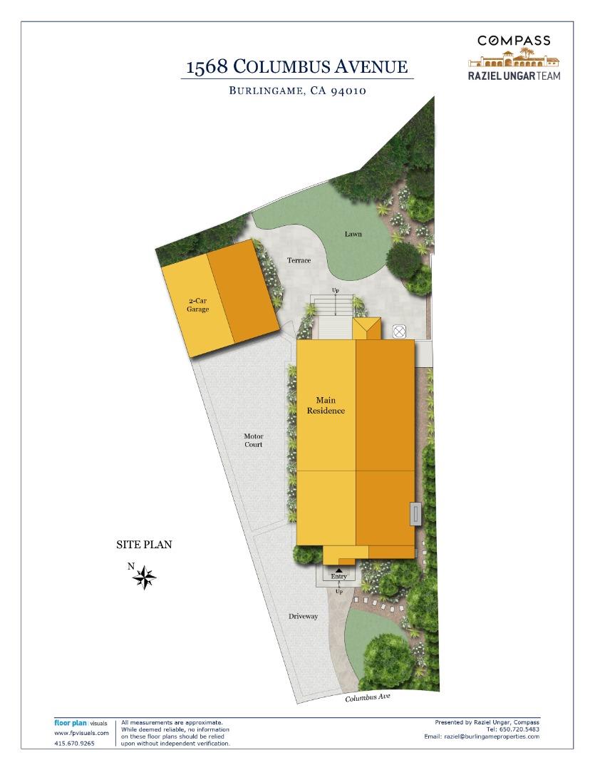 1568 Columbus Avenue