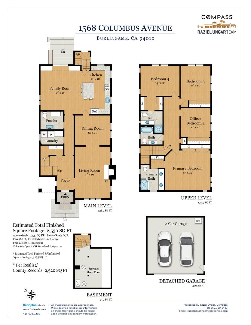 1568 Columbus Avenue