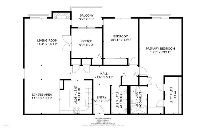 601 Leahy Street 201