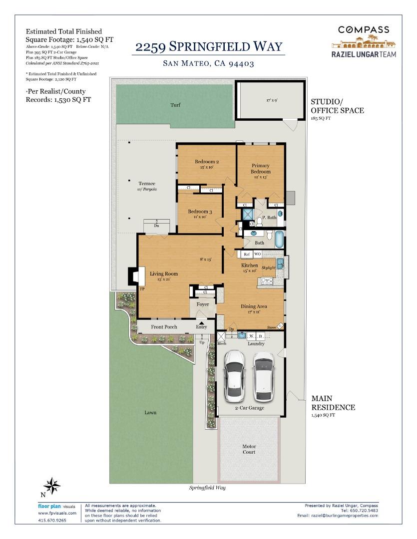 2259 Springfield Way