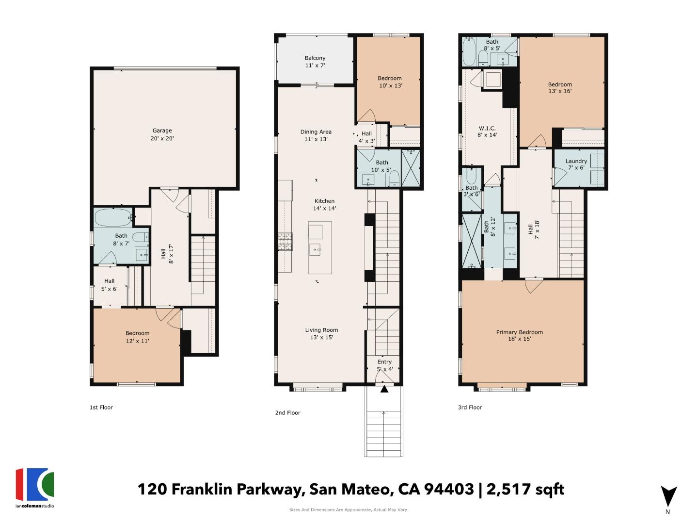 120 Franklin Parkway