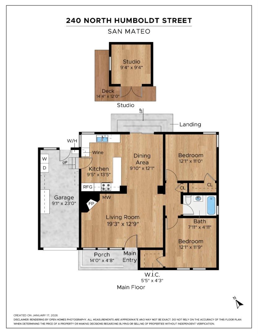 240 North Humboldt Street