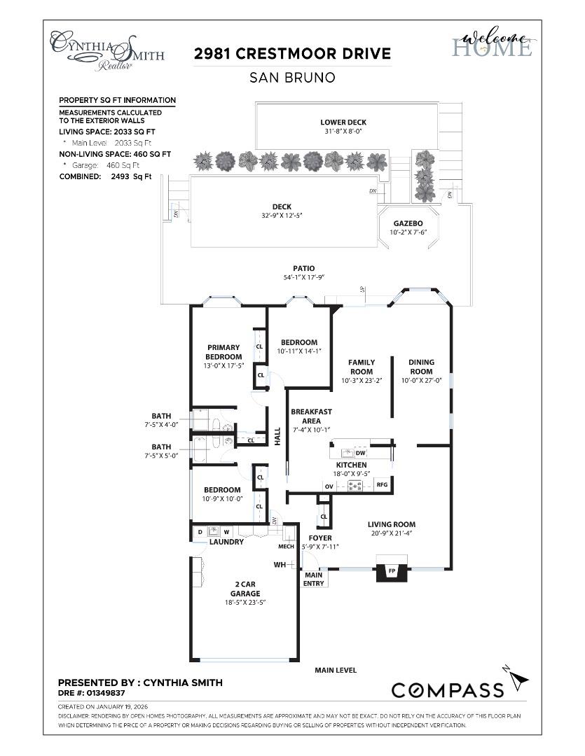 2981 Crestmoor Drive