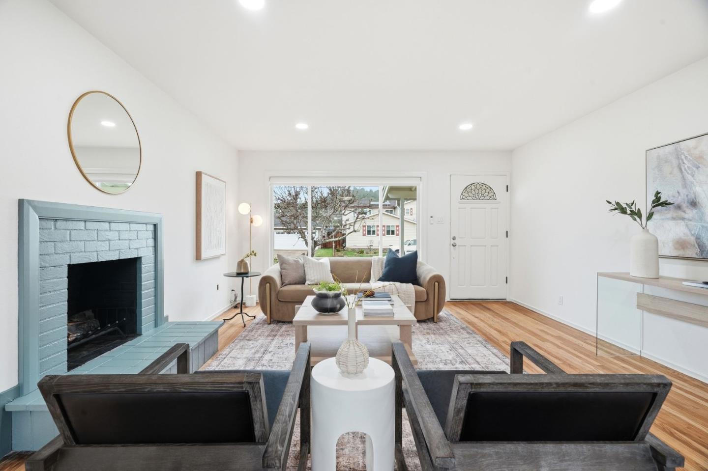 824 Arguello Boulevard