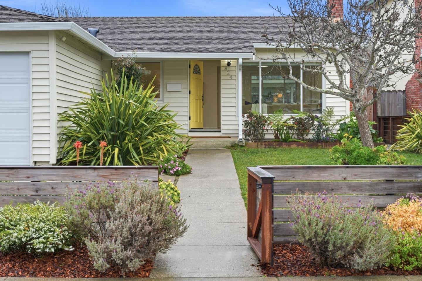 824 Arguello Boulevard