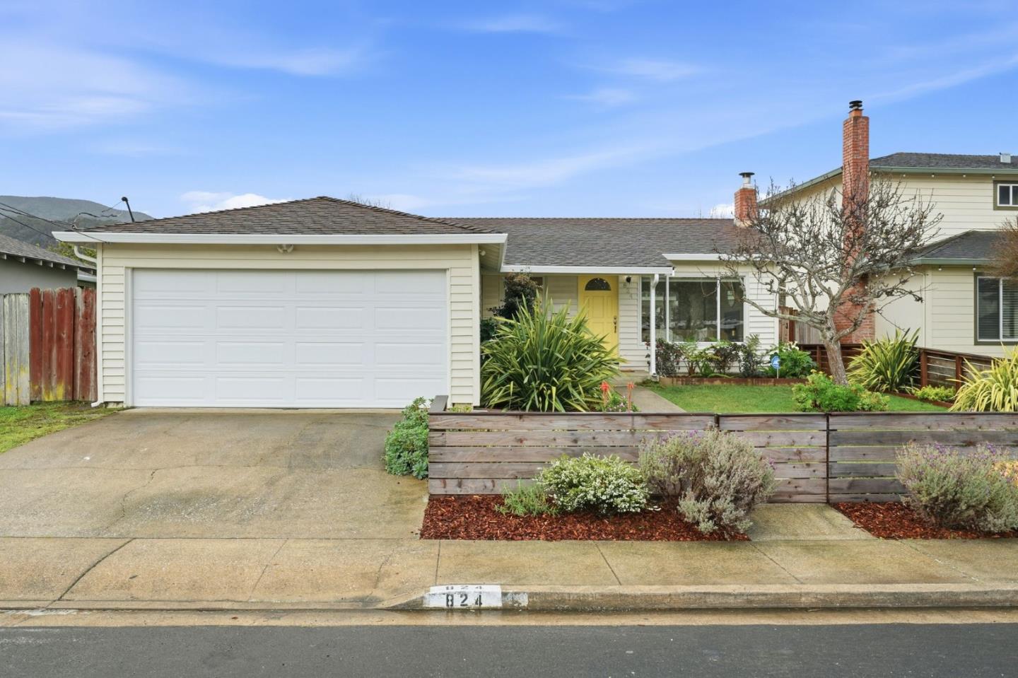 824 Arguello Boulevard