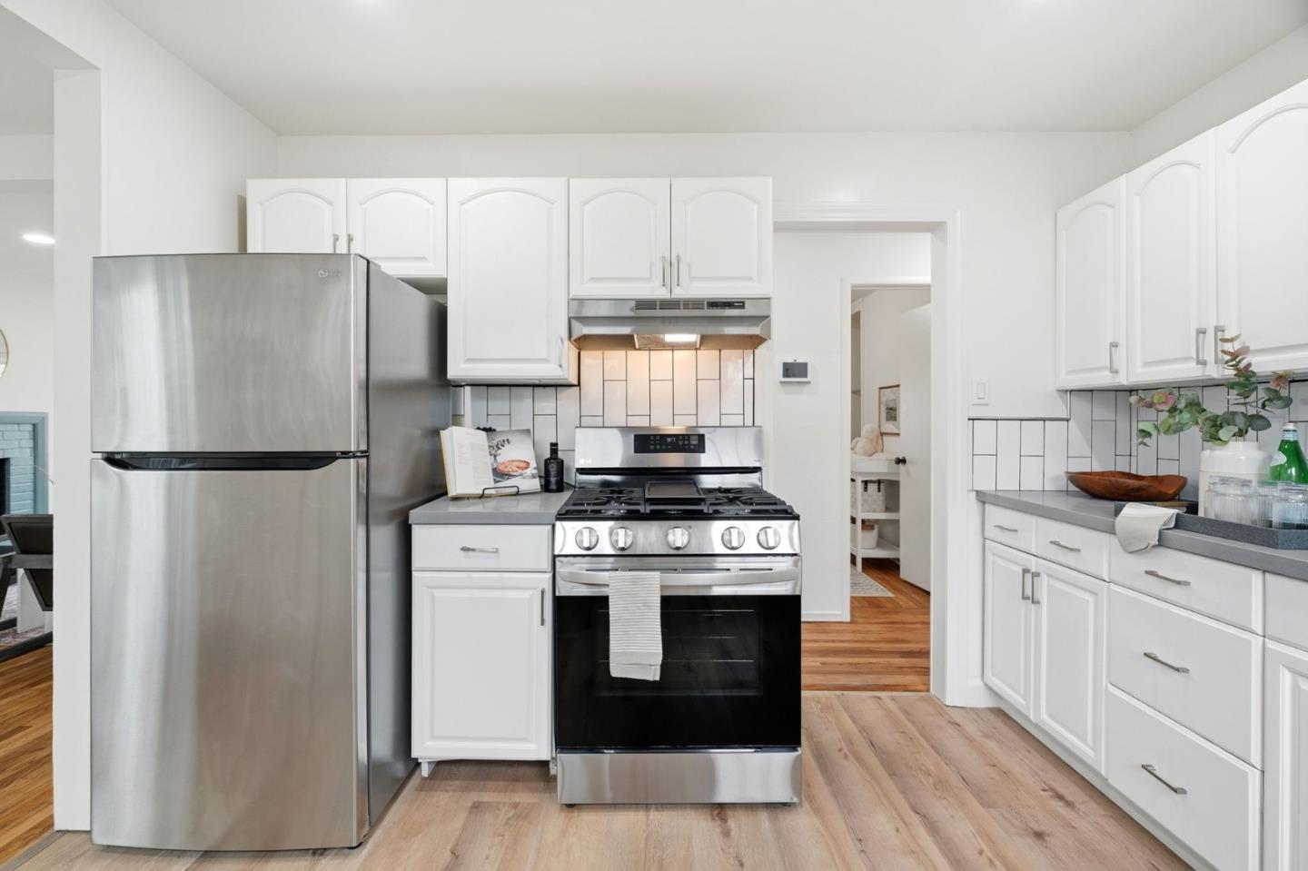 824 Arguello Boulevard