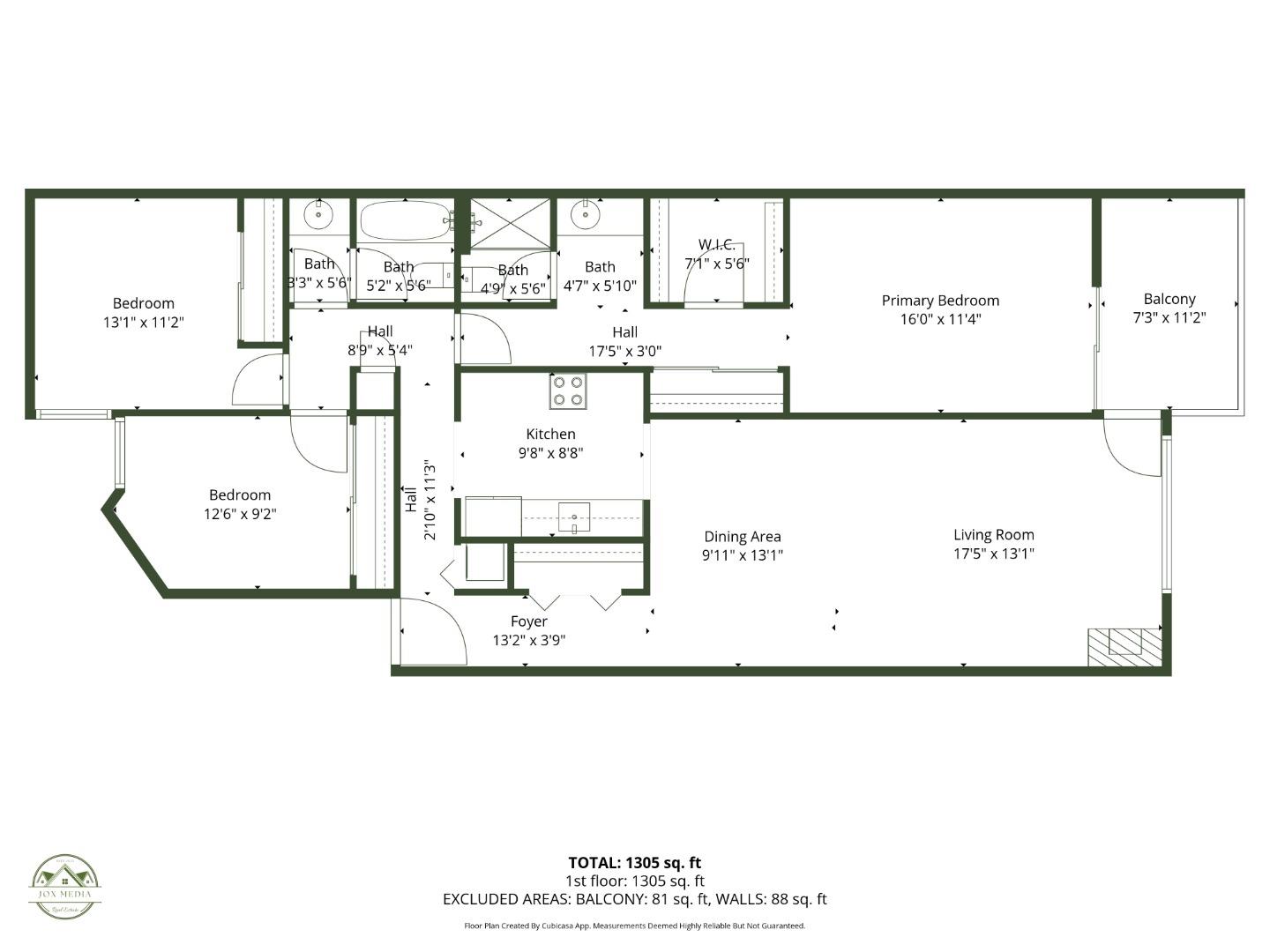 360 Vallejo Drive 105