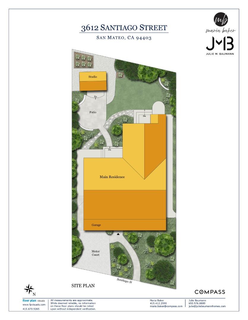 3612 Santiago Street