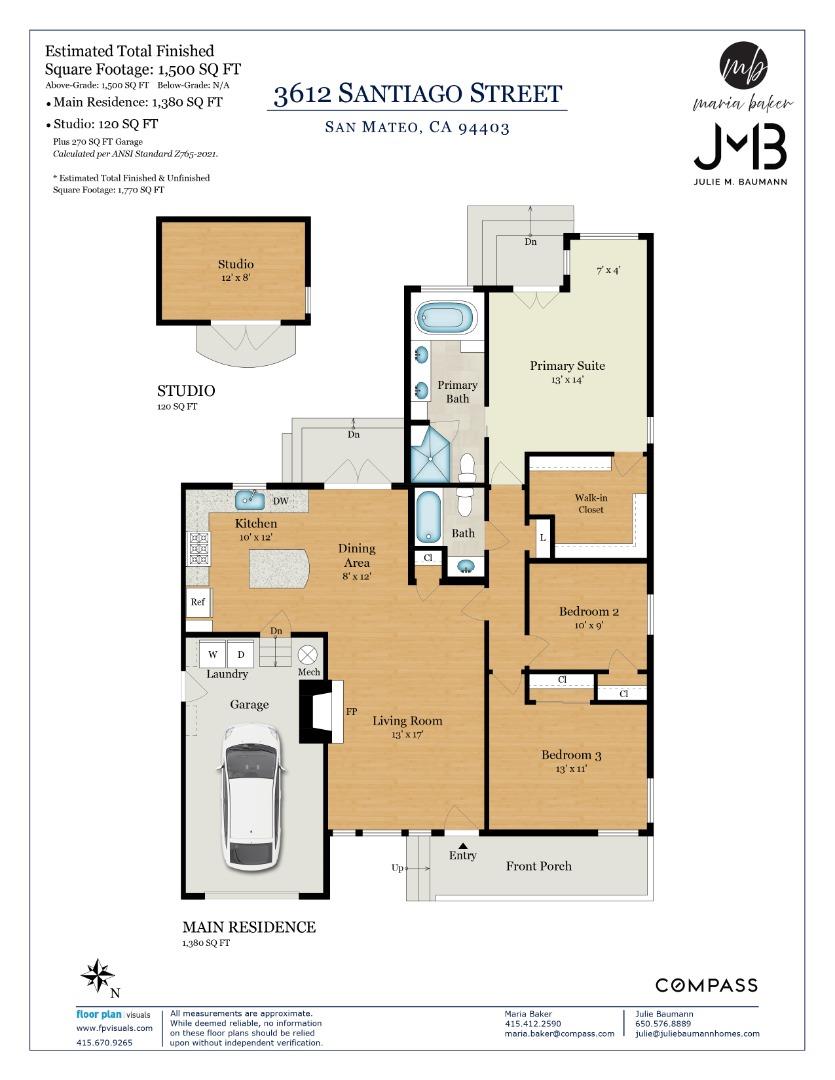 3612 Santiago Street