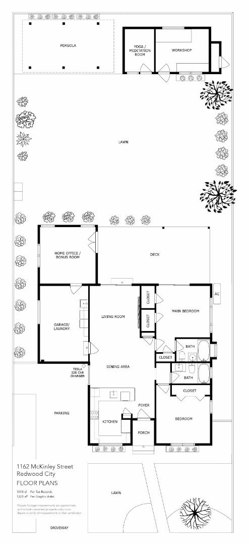 1162 Mckinley Street