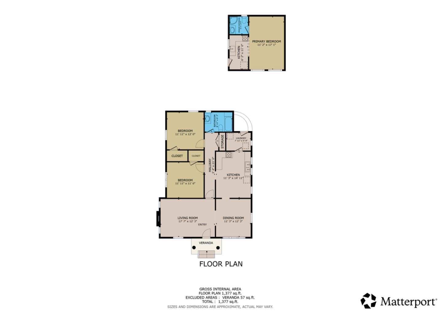 1425 California Drive