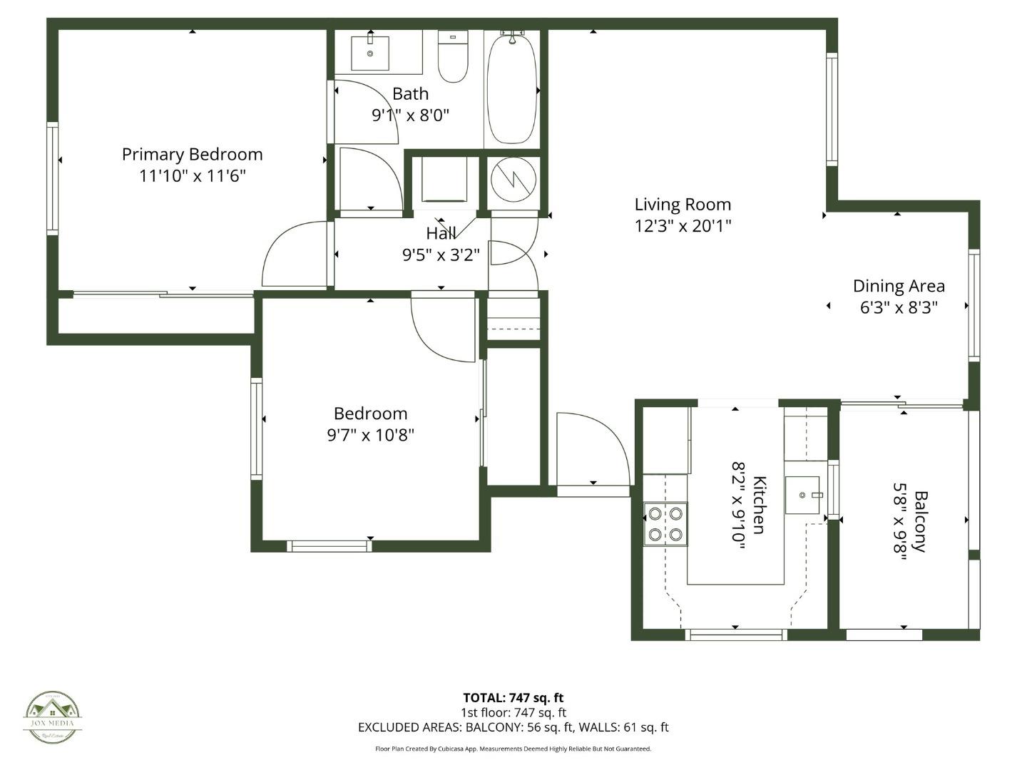849 Portwalk Place