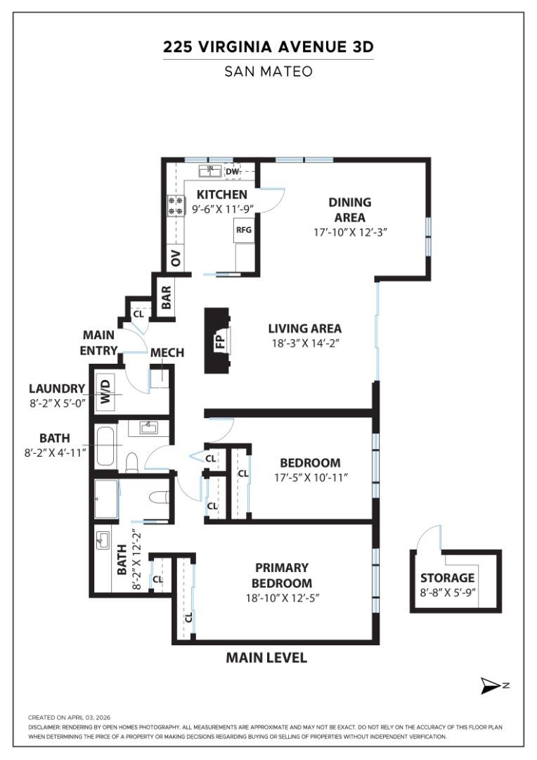 225 Virginia Avenue 3D