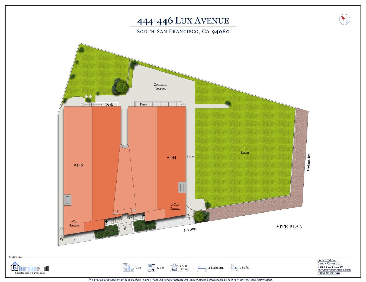 444 Lux Avenue
