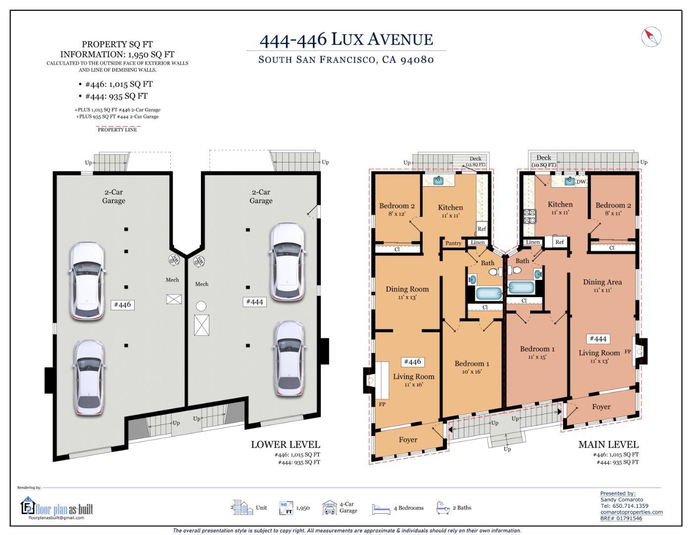 444 Lux Avenue
