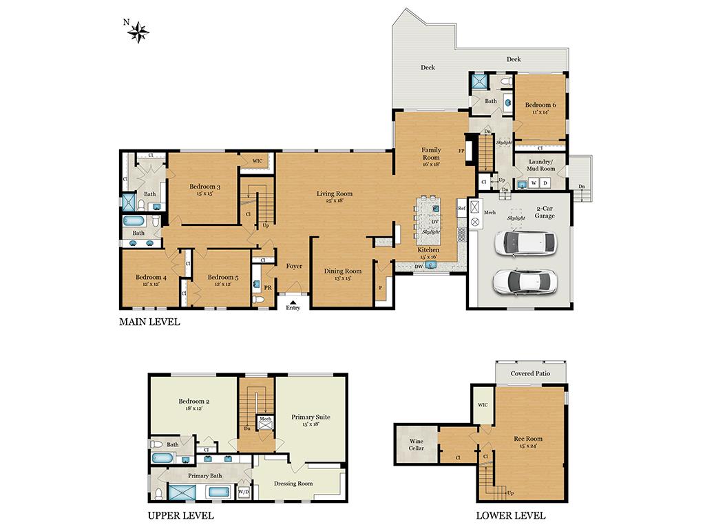 520 Darrell Road