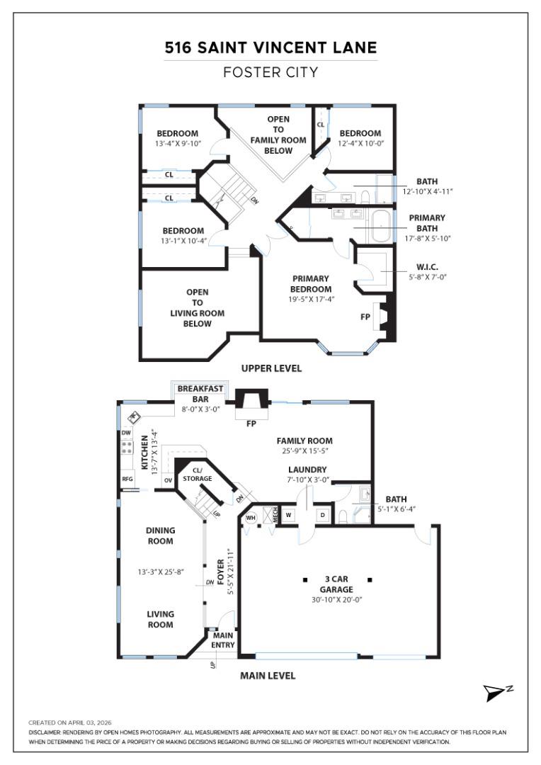 516 Saint Vincent Lane