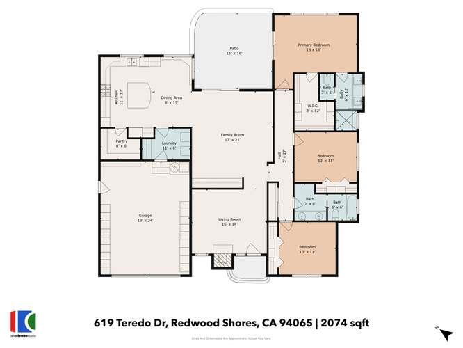 619 Teredo Drive