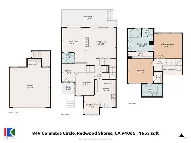 849 Columbia Circle