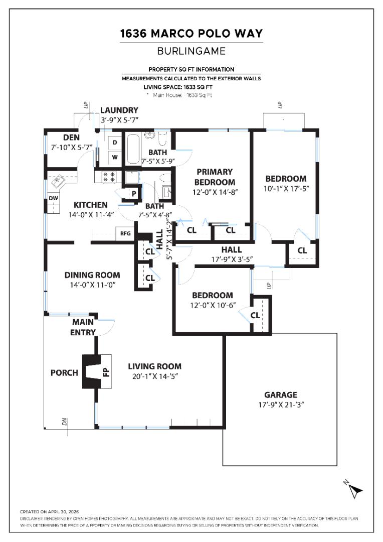 1636 Marco Polo Way
