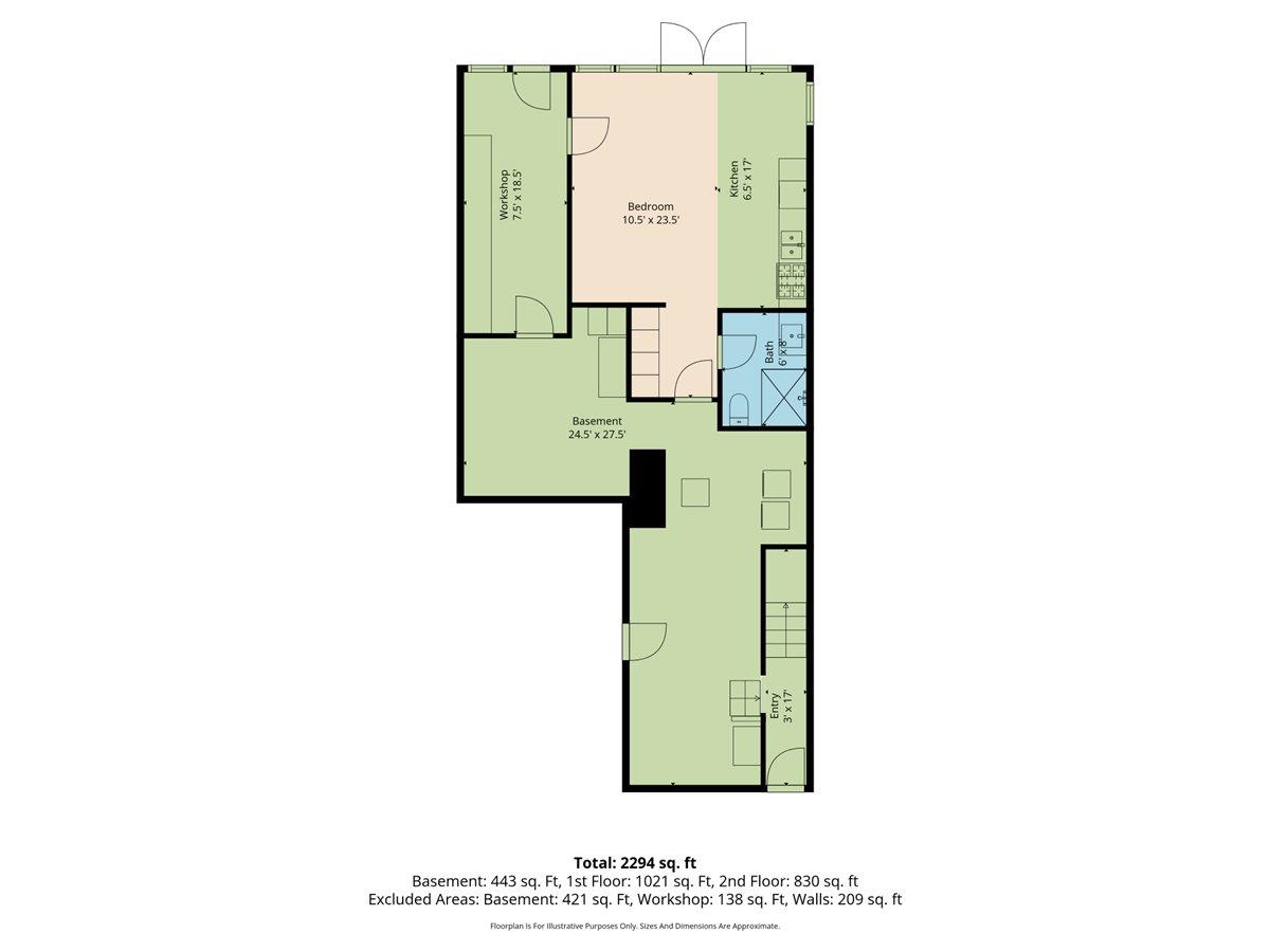 449 Alvarado Street