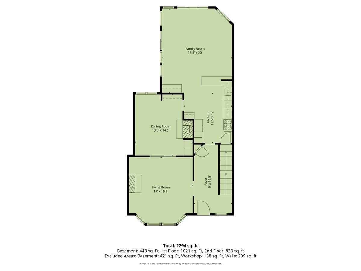 449 Alvarado Street