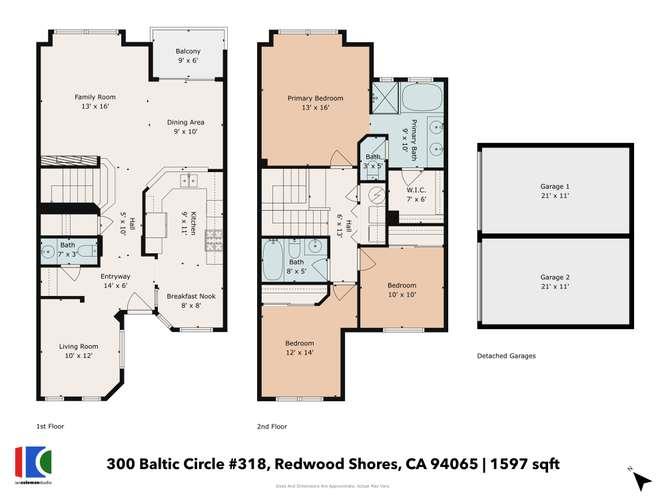 300 Baltic Circle 318