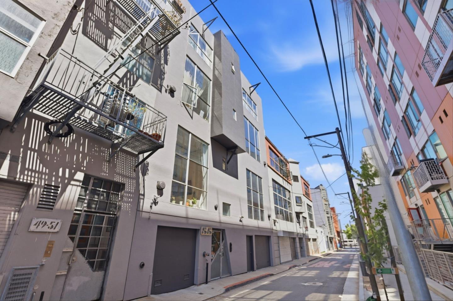 55 Norfolk Street 202
