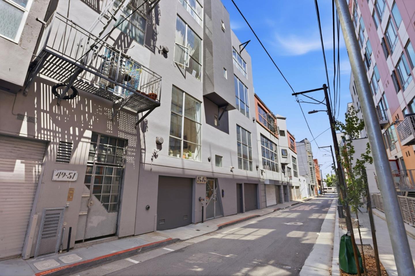 55 Norfolk Street 202