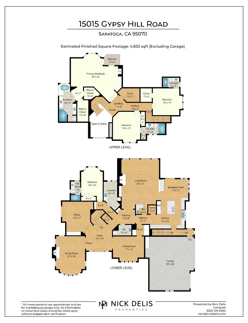 15015 Gypsy Hill Road