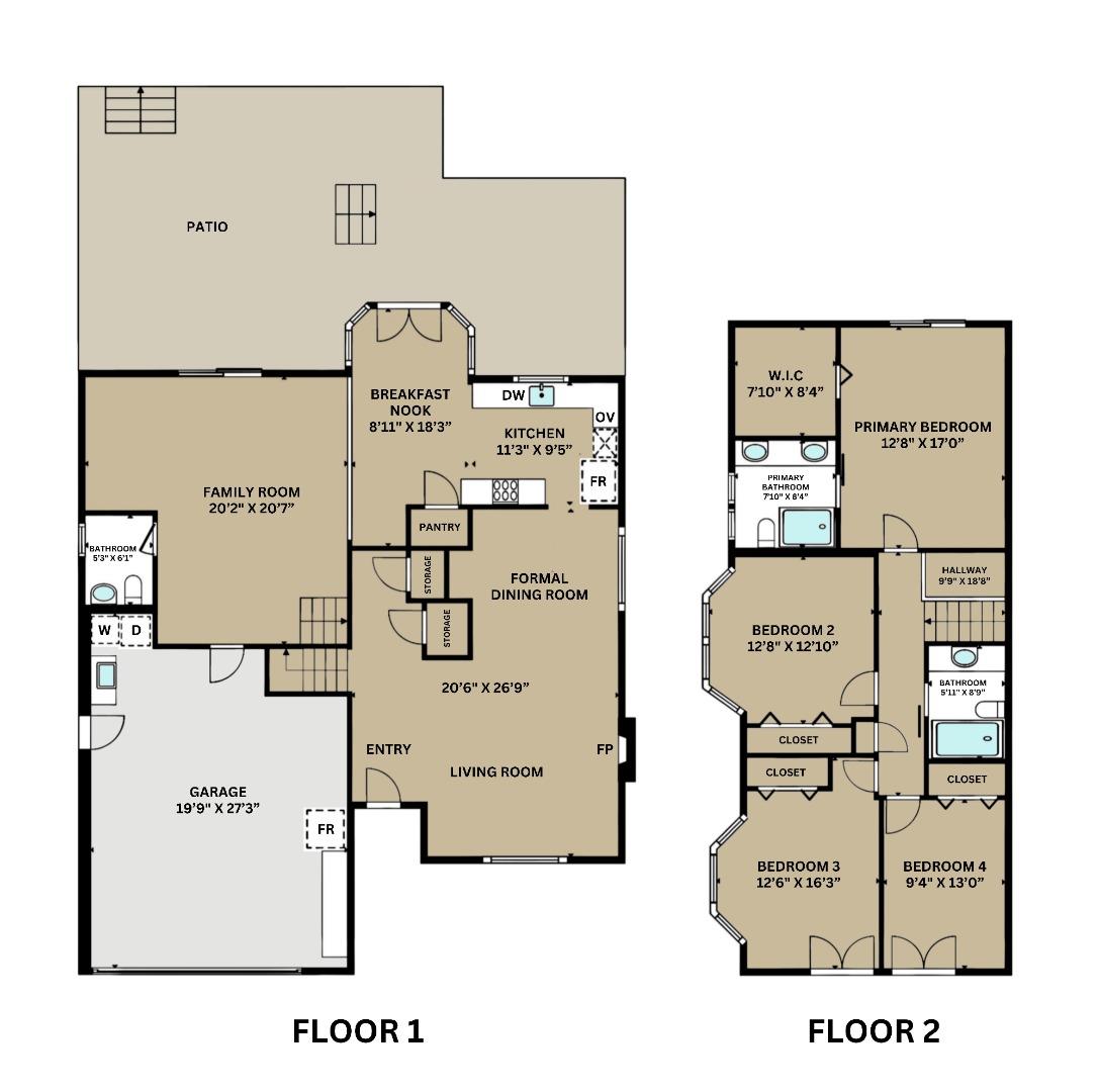 927 Clearfield Drive