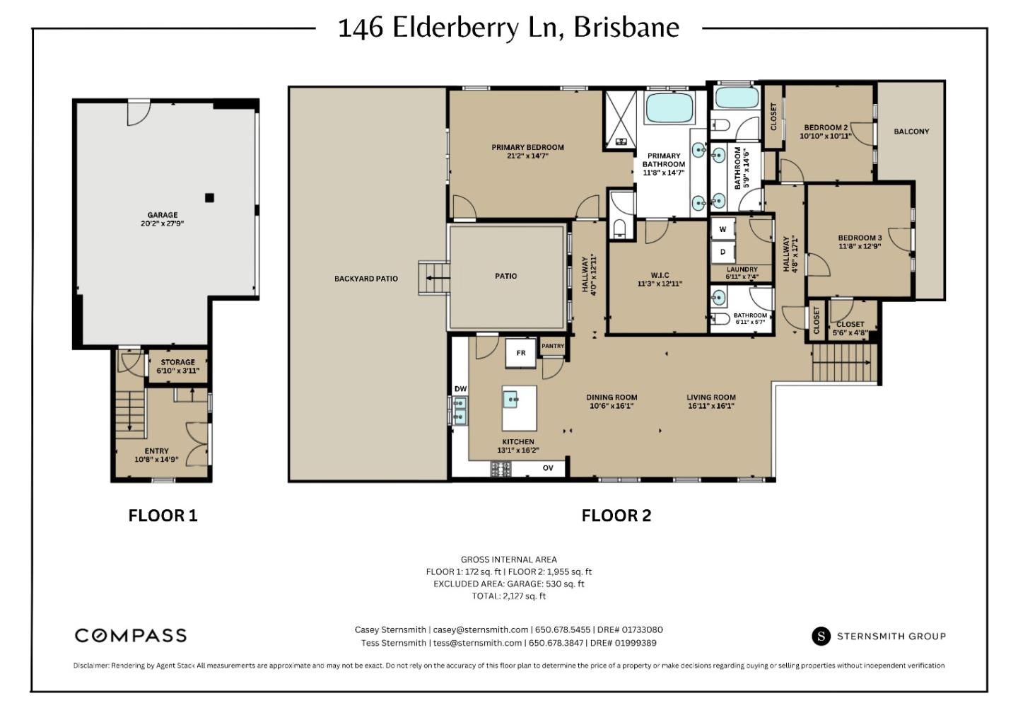 146 Elderberry