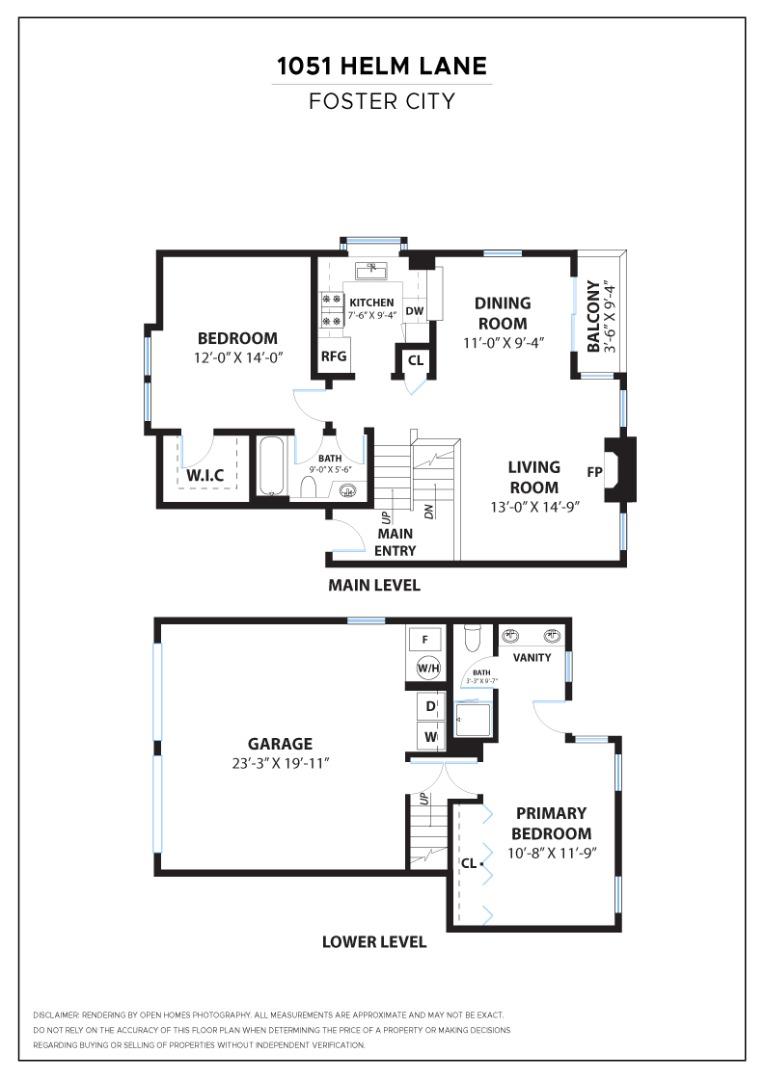 1051 Helm Lane