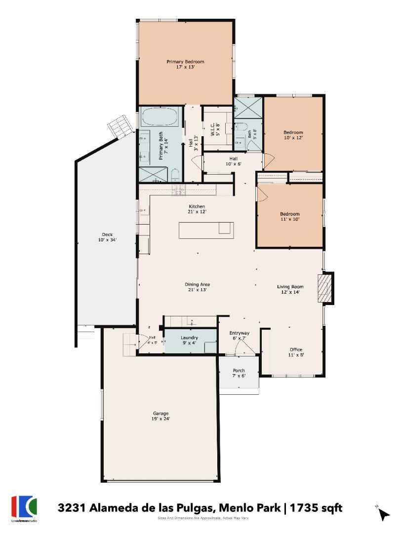 3231 Alameda De Las Pulgas